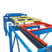 Warehouse pallet push back rack system,holz regalsystem,Stack Racking Pallet Rack Push Back Rack